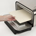 EAN 8055176403041 - G3 Ferrari Pizza Pro 2 minuti fabricante de pizza y hornos 1 Pizza(s) 1850 W Negro, Plata imagen 11