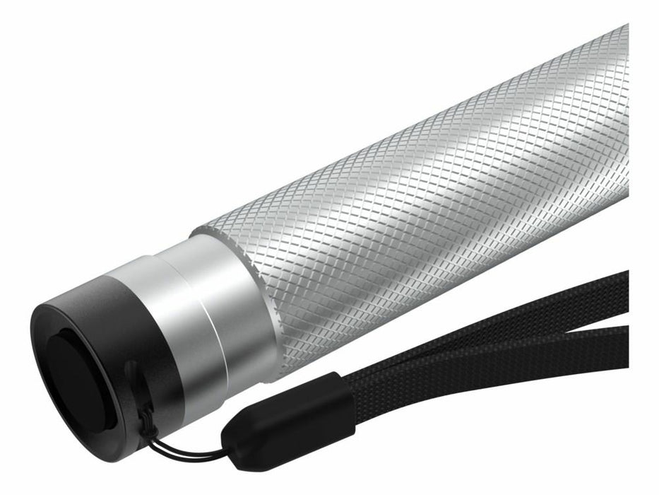 EAN 4013674179176 - Ansmann 1600-0428 linterna Negro, Plata Linterna de mano LED imagen 13