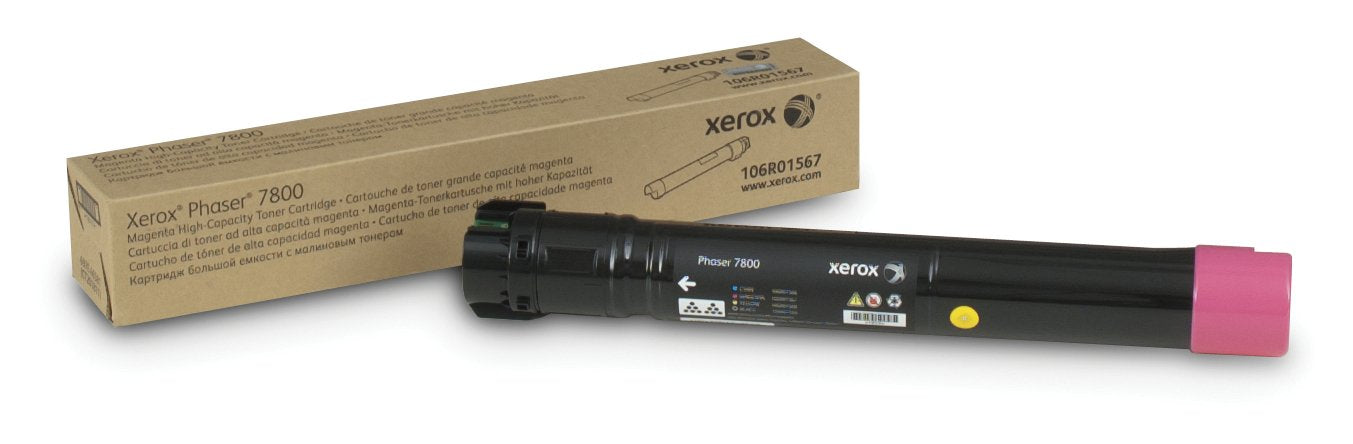 EAN 0095205766363 - Xerox 106R01567 cartucho de tóner 1 pieza(s) Original imagen 1