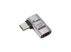 EAN 4015867238394 - Equip 133478 cambiador de género para cable USB C Negro, Gris imagen 3