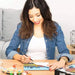 EAN 4005556235209 - Ravensburger 23520 libro y página para colorear Kit de pintura por números imagen 5