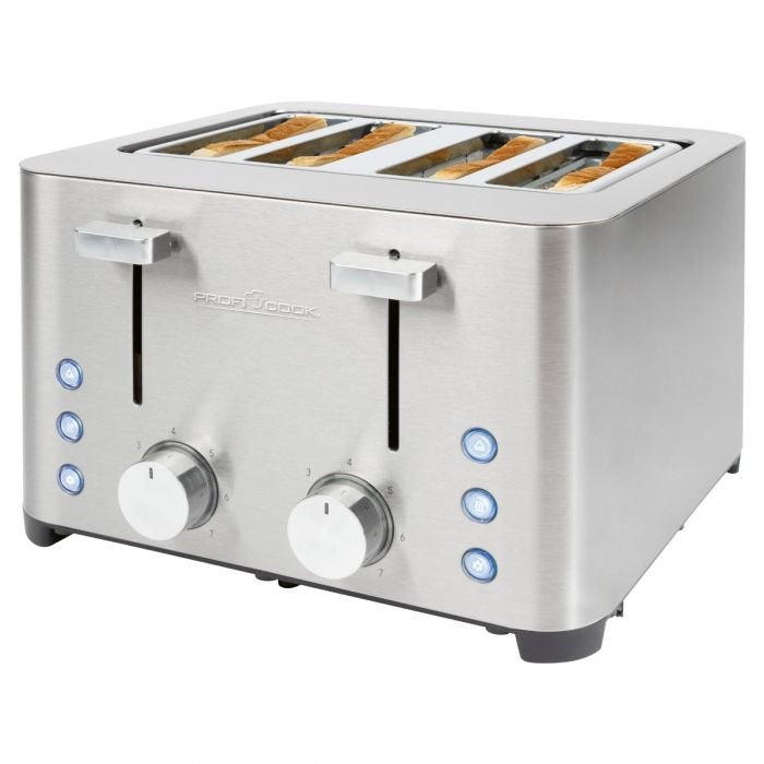 EAN 4006160125207 - ProfiCook PC-TA 1252 7 1260 W Acero inoxidable imagen 2