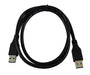 EAN 4260070125379 - LC-Power USB Hub USB 3.2 Gen 1 (3.1 Gen 1) Type-A 5000 Mbit/s Negro imagen 2