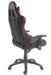 EAN 4260070125188 - LC-Power LC-GC-1 silla para videojuegos Silla para videojuegos de PC Negro, Rojo imagen 5