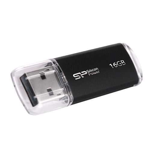 EAN 4710700391013 - Silicon Power Ultima Ⅱ unidad flash USB 16 GB USB tipo A 2.0 Negro imagen 2
