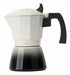 EAN 8436584384748 - JATA HCAF2409 cafetera manual Cafetera italiana 0,45 L Negro, Blanco imagen 1