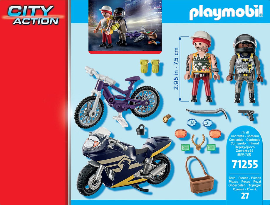 EAN 4008789712554 - Playmobil Pirates 71255 figura de juguete para niños imagen 3