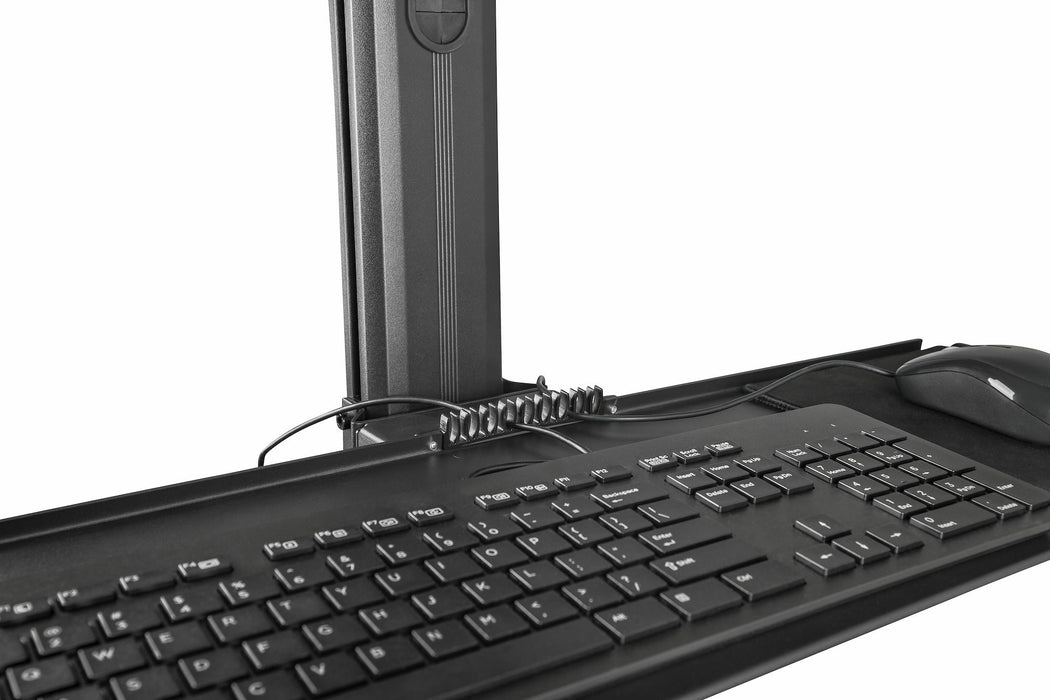 EAN 0065030888202 - StarTech.com WKSTNCART estacion de trabajo sentado o de pie imagen 13