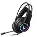 EAN 5907595455534 - Varr VH8030 auricular y casco Auriculares Alámbrico Diadema Juego Negro imagen 1