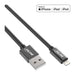 EAN 4043718270002 - InLine 31422B cable de conector Lightning 2 m Negro imagen 1