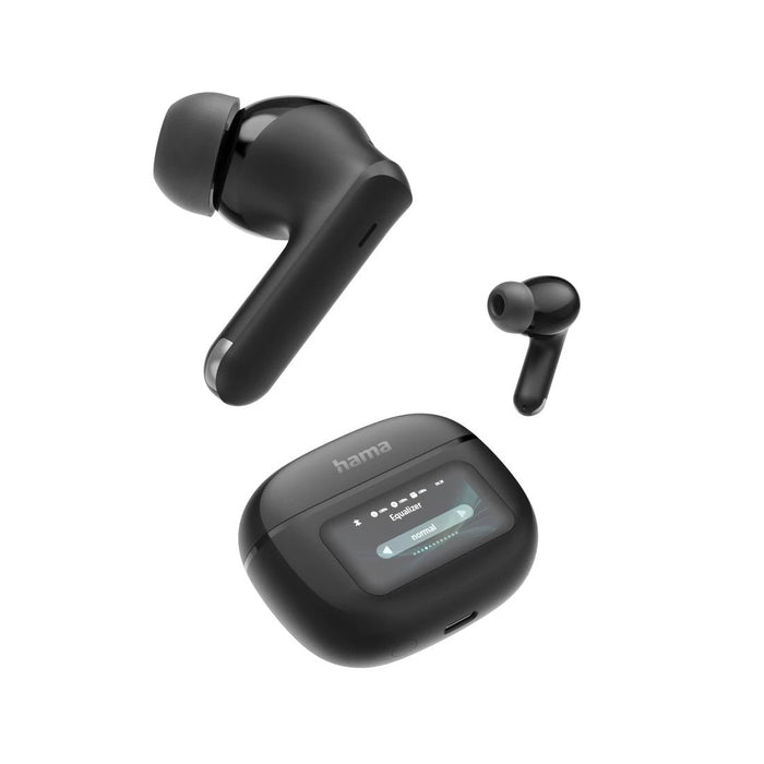 EAN 4047443552020 - Hama 00221820 auricular y casco Auriculares True Wireless Stereo (TWS) Dentro de oído Llamadas/Música Blu imagen 2