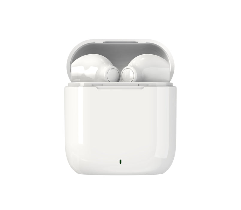 EAN 5706751062025 - Denver TWE-39W auricular y casco Auriculares True Wireless Stereo (TWS) Dentro de oído Llamadas/Música Bl imagen 5
