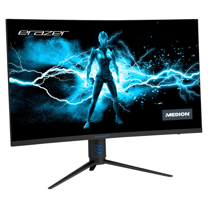 EAN 4061275197778 - ERAZER Spectator X20 pantalla para PC 80 cm (31.5") 1920 x 1080 Pixeles Full HD LCD Negro imagen 6
