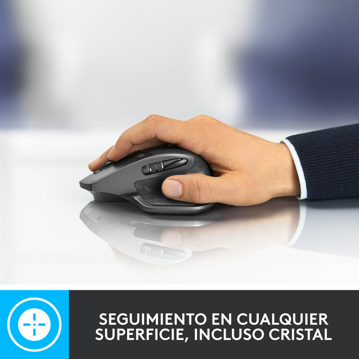 EAN 5099206118089 - Logitech MX 910-007224 - Maus ratón imagen 3