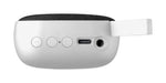 EAN 8018080490484 - Music Sound BTSPKMSMINI3W altavoz portátil o de fiesta Altavoz monofónico portátil Blanco 3 W imagen 4