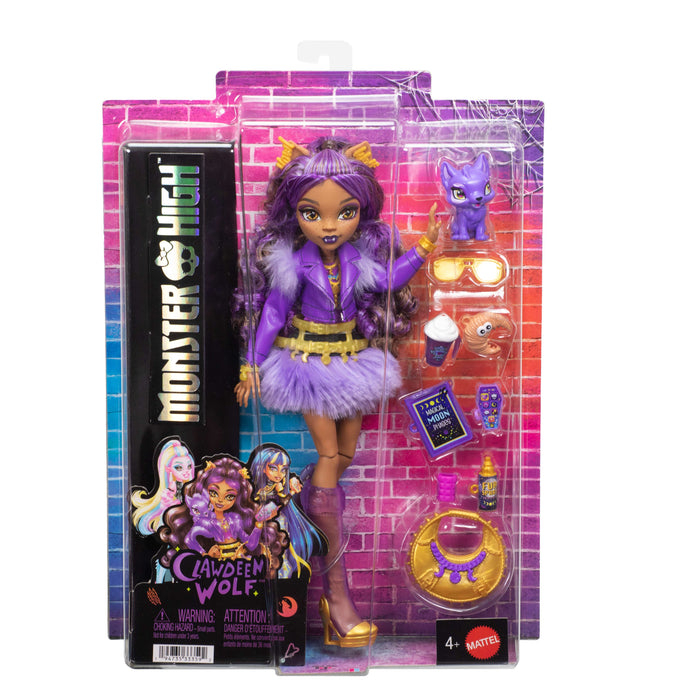 EAN 194735333592 - Monster High JHK30 muñeca imagen 6