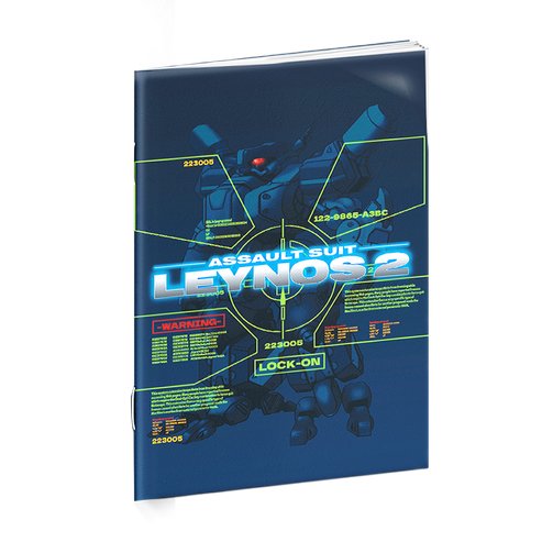 EAN 7350002932131 - Clear River Games Assault Suit Leynos 2 Saturn Tribute Estándar Nintendo Switch imagen 3