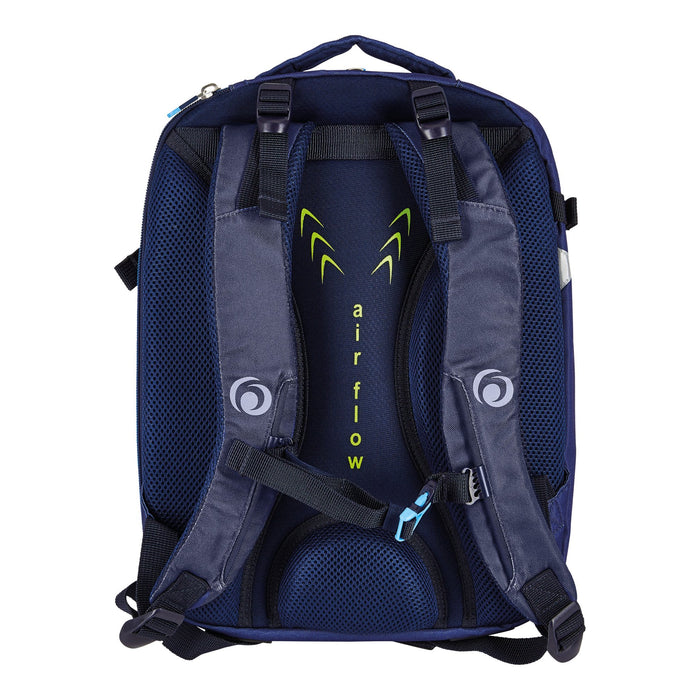 EAN 4008110344898 - Herlitz Ultimate CamoBlue mochila Mochila escolar Azul, Marina Poliéster imagen 4