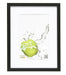 EAN 5412065541131 - Deknudt S66KF2 P1 Expositor de pie retroiluminado Negro imagen 1