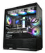 EAN 8800263650484 - Zalman CHRONIX BLACK Midi Tower Negro imagen 5