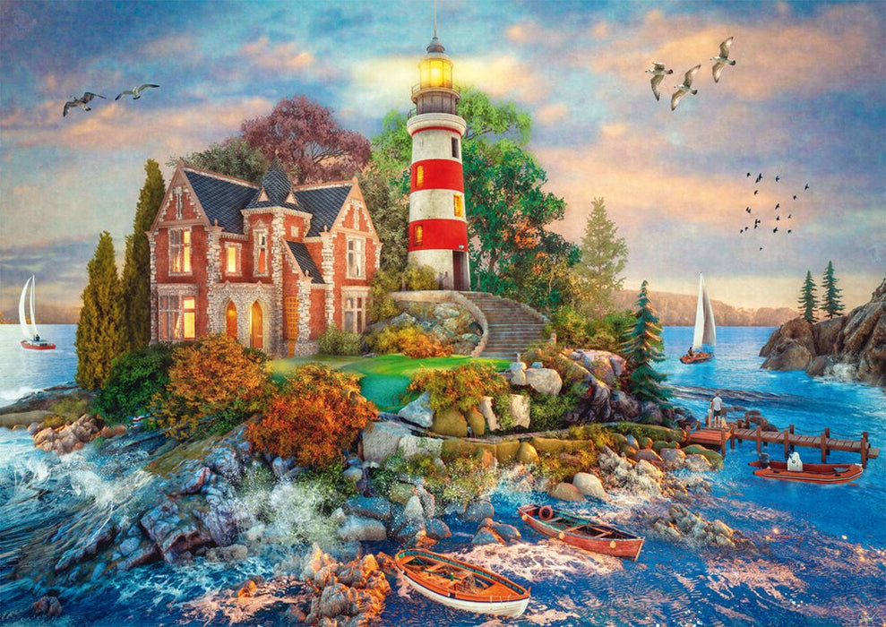 EAN 4001504597160 - Schmidt Spiele 59716 puzzle Puzzle rompecabezas 500 pieza(s) Paisaje imagen 2