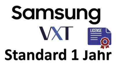 EAN 8806095155395 - Samsung VX-CSY licencia y actualización de software 1 licencia(s) 1 año(s) imagen 1