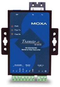 EAN 5703431433021 - Moxa TCF-142-M-SC-T convertidor, repetidor y aislador en serie RS-232/422/485 Fibra (SC) imagen 1