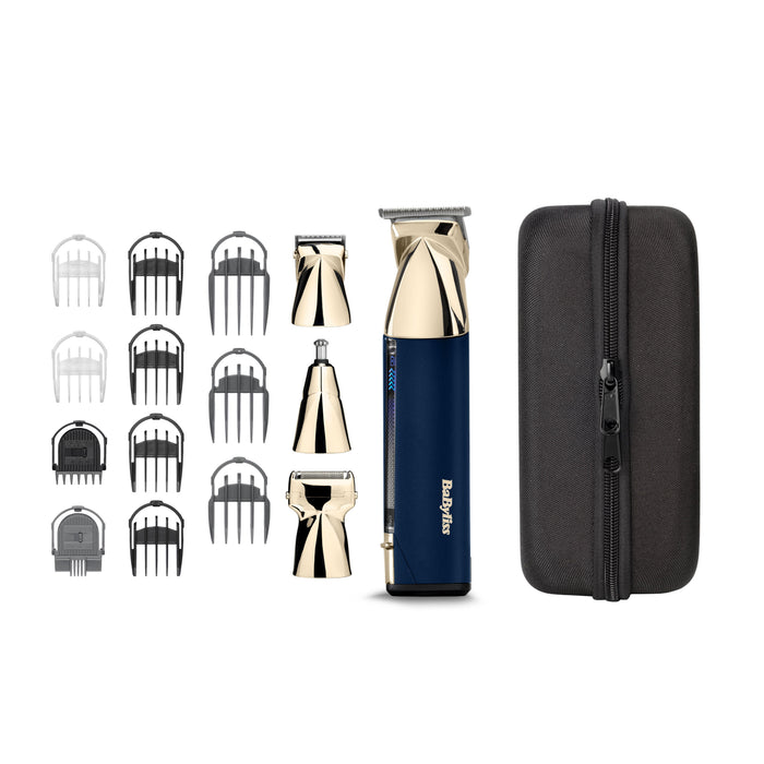 EAN 3030050188370 - BaByliss MT992E cortadora de pelo y maquinilla Multicolor 17 Ión de litio imagen 2