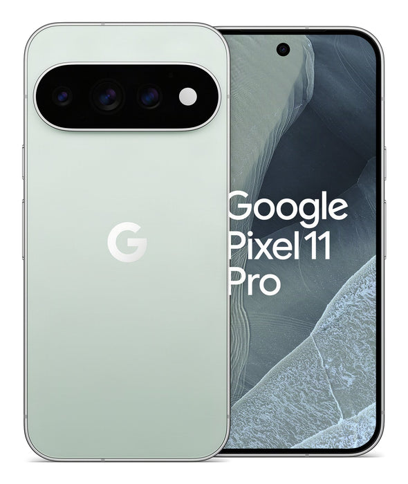 EAN 840353957022 - Google Pixel 11 Pro SIM doble Android 17 5G USB Tipo C 12 GB 256 GB 4850 mAh Verde imagen 1