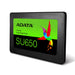 EAN 4711085931528 - ADATA ASU650SS-512GT-R unidad de estado sólido 512 GB 2.5" Serial ATA III 3D NAND imagen 2