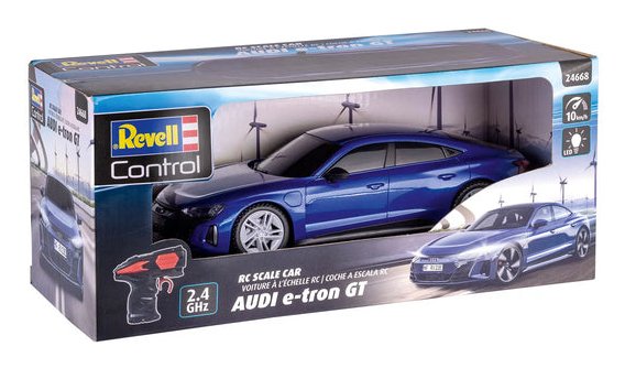 EAN 4009803246680 - Revell 4009803246680 modelo controlado por radio Coche Motor eléctrico 1:24 imagen 3