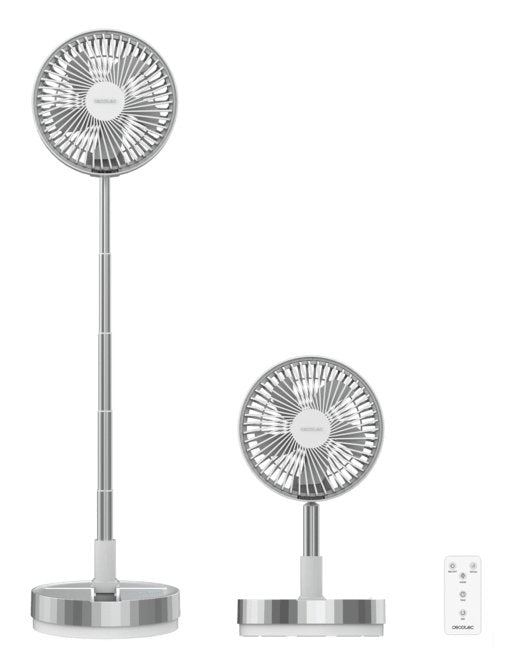 EAN 8435484082259 - Cecotec EnergySilence 800 Gris, Blanco imagen 3