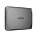 EAN 0649528938350 - Crucial X9 Pro 2 TB USB Tipo C USB 3.2 Gen 2x2 Gris imagen 1