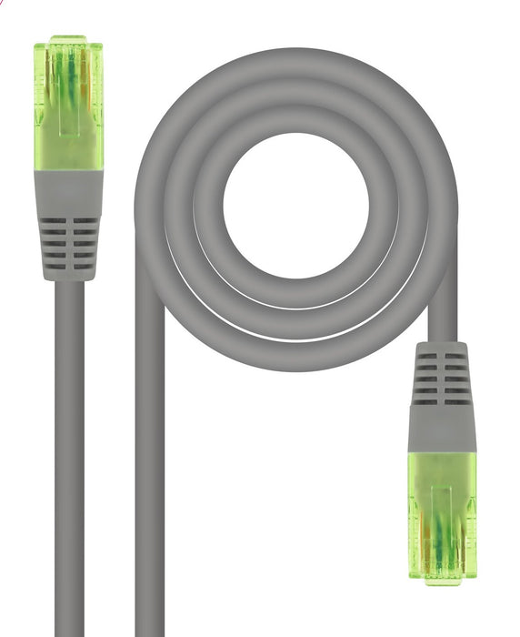 EAN 8433281015210 - Nanocable 10.20.1400-L25 cable de red 0,25 m Cat6 U/UTP (UTP) imagen 1