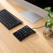 EAN 8433281017559 - TooQ TQK-2001-B teclado Oficina No imagen 3