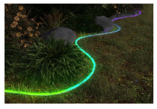 EAN 4047443498779 - Hama 00176634 iluminación inteligente Tira de luz inteligente Wi-Fi imagen 6