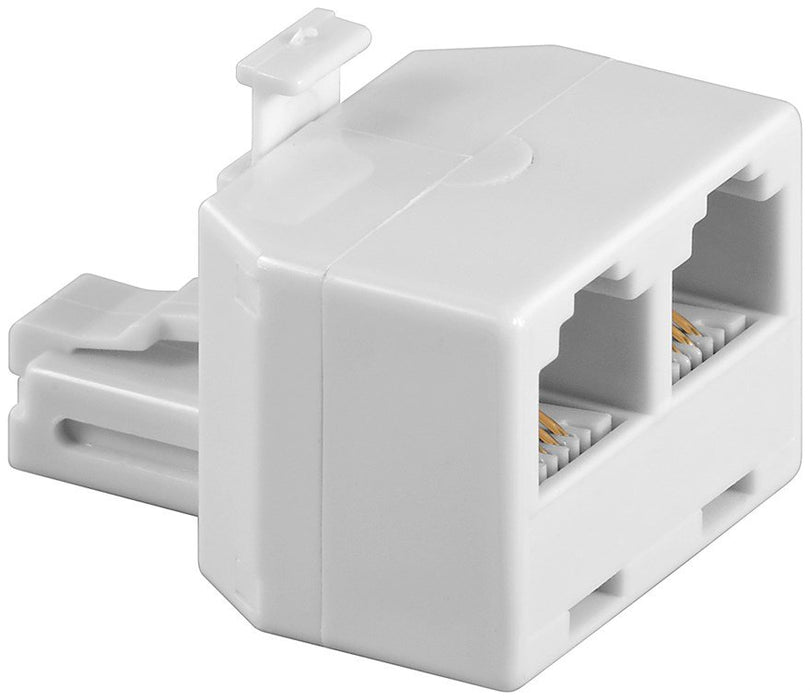 EAN 4040849930508 - Goobay 93050 módulo de conector de red imagen 1
