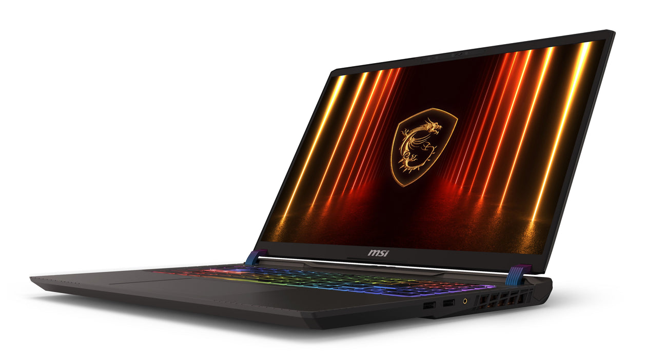 EAN 4711377406109 - MSI Vector 18 HX AI A2XWJG-1000ES Intel Core Ultra 9 275HX Portátil 45,7 cm (18") Quad HD+ 64 GB DDR5-SDR imagen 19