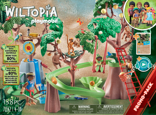 EAN 4008789711427 - Playmobil Wiltopia 71142 set de juguetes imagen 2