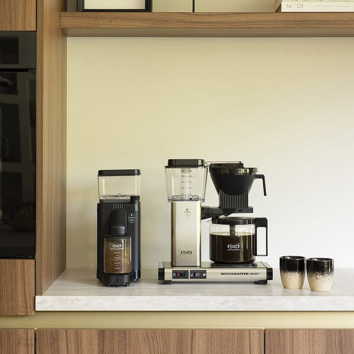 EAN 8712072495012 - Moccamaster 49501 cafetera eléctrica Semi-automática Cafetera de filtro 0,675 L imagen 4