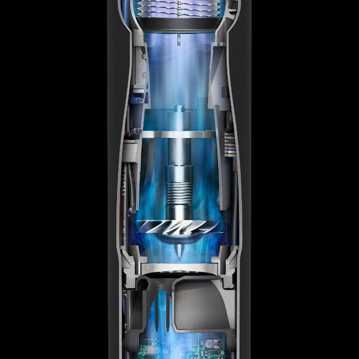 EAN 5025155117378 - Dyson Airwrap i.d. Herramienta de peinado con múltiples accesorios Caliente Azul, Cobre 1300 W 2,675 m imagen 13