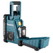 EAN 0088381750608 - Makita DMR116 Baustellenradio Lugar de trabajo Digital Turquesa imagen 4