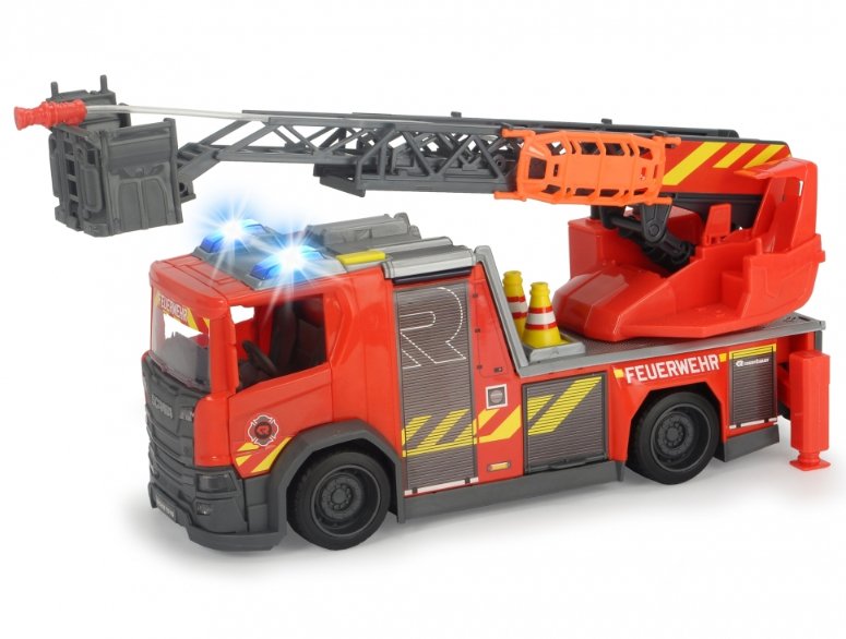 EAN 4006333066139 - Dickie Toys 203716017 vehículo de juguete imagen 1