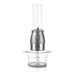 EAN 5608475033216 - Haeger LQ-2E1.009A licuadora 0,6 L Licuadora de vaso 500 W Gris, Acero inoxidable imagen 4