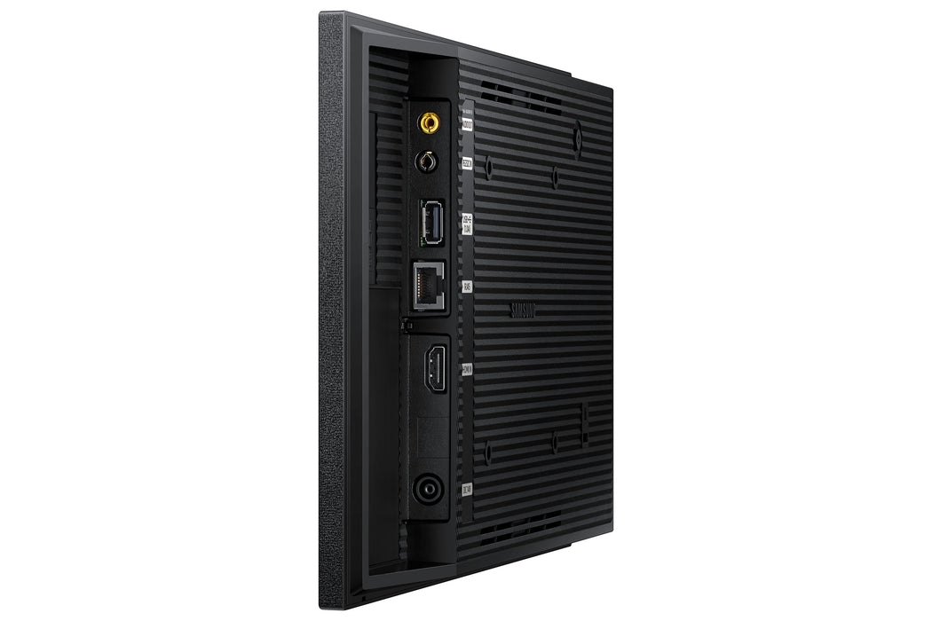 EAN 8806094965469 - Samsung QB13R-M Pantalla plana para señalización digital 33 cm (13") LCD Wifi 500 cd / m² Full HD Negro P imagen 5