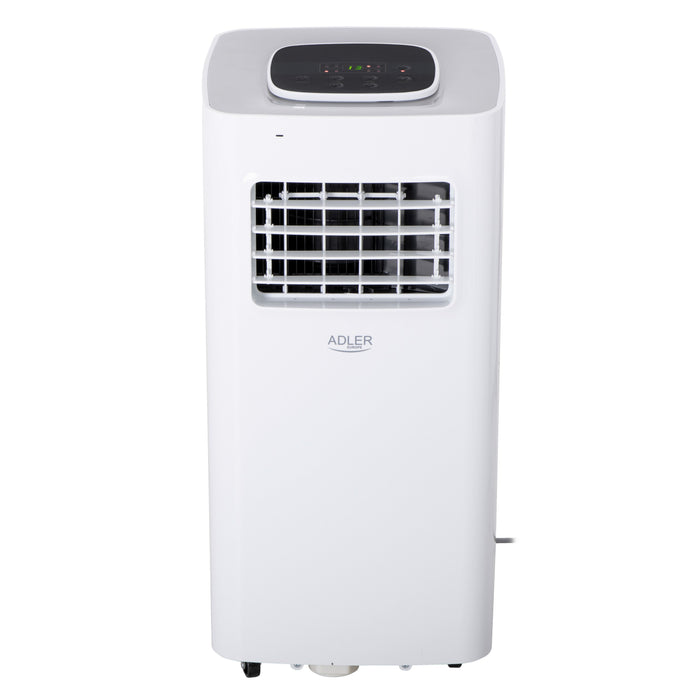 EAN 5902934839389 - Adler AD 7924 aire acondicionado portátil 63 dB Blanco imagen 1