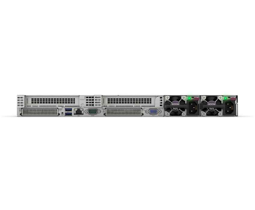 EAN 190017855318 - HPE P93182-425 servidor Bastidor (1U) AMD EPYC 2,6 GHz 64 GB DDR5-SDRAM 1000 W imagen 4
