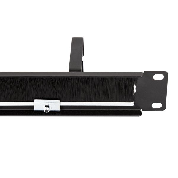 EAN 4052792068719 - LogiLink OR106B accesorio de bastidor Panel de gestión de cables imagen 5