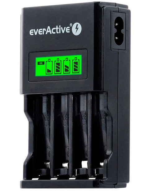 EAN 5902020523987 - Everactive NC450B cargador de batería Pilas de uso doméstico Corriente alterna imagen 1