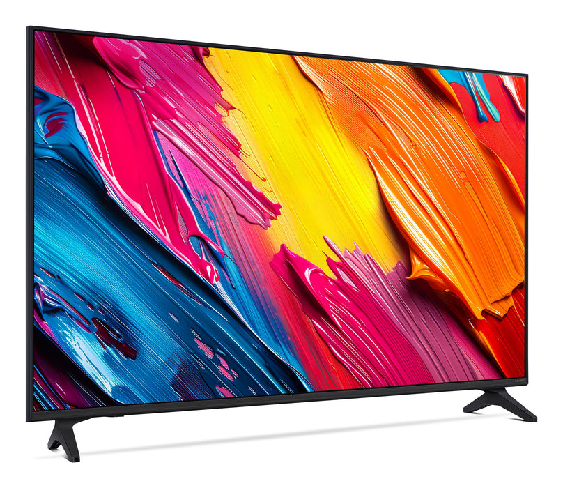 EAN 8806096456804 - LG QNED AI 55 inch QNED70 4K Smart TV 2025 139,7 cm (55") 4K Ultra HD Wifi Negro imagen 1